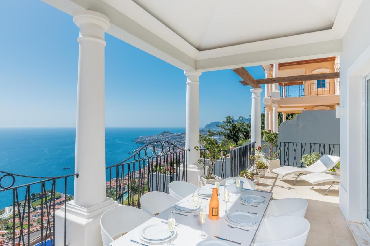 Villa La Terrasse Palheiro Village With Private Pool By Hr Madeira Funchal  Zewnętrze zdjęcie