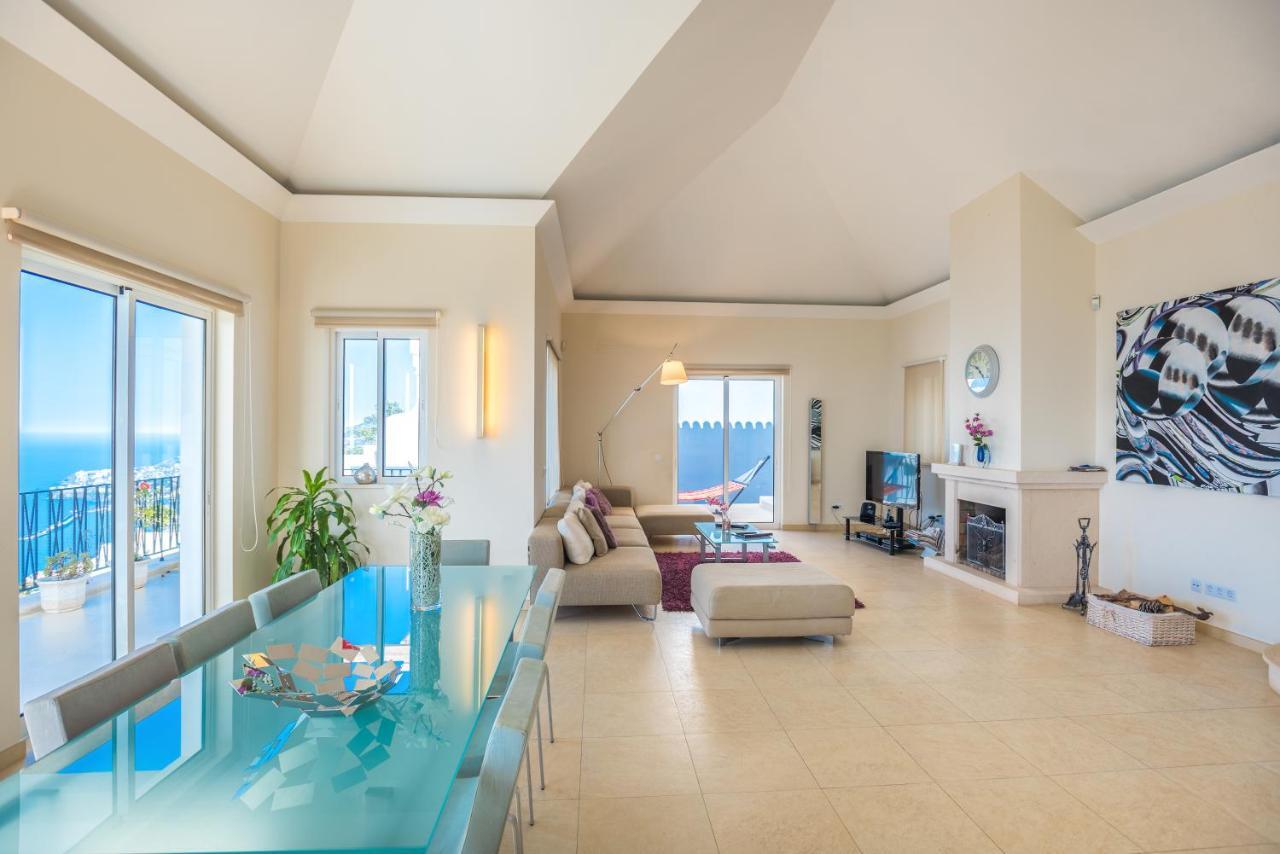 Villa La Terrasse Palheiro Village With Private Pool By Hr Madeira Funchal  Zewnętrze zdjęcie