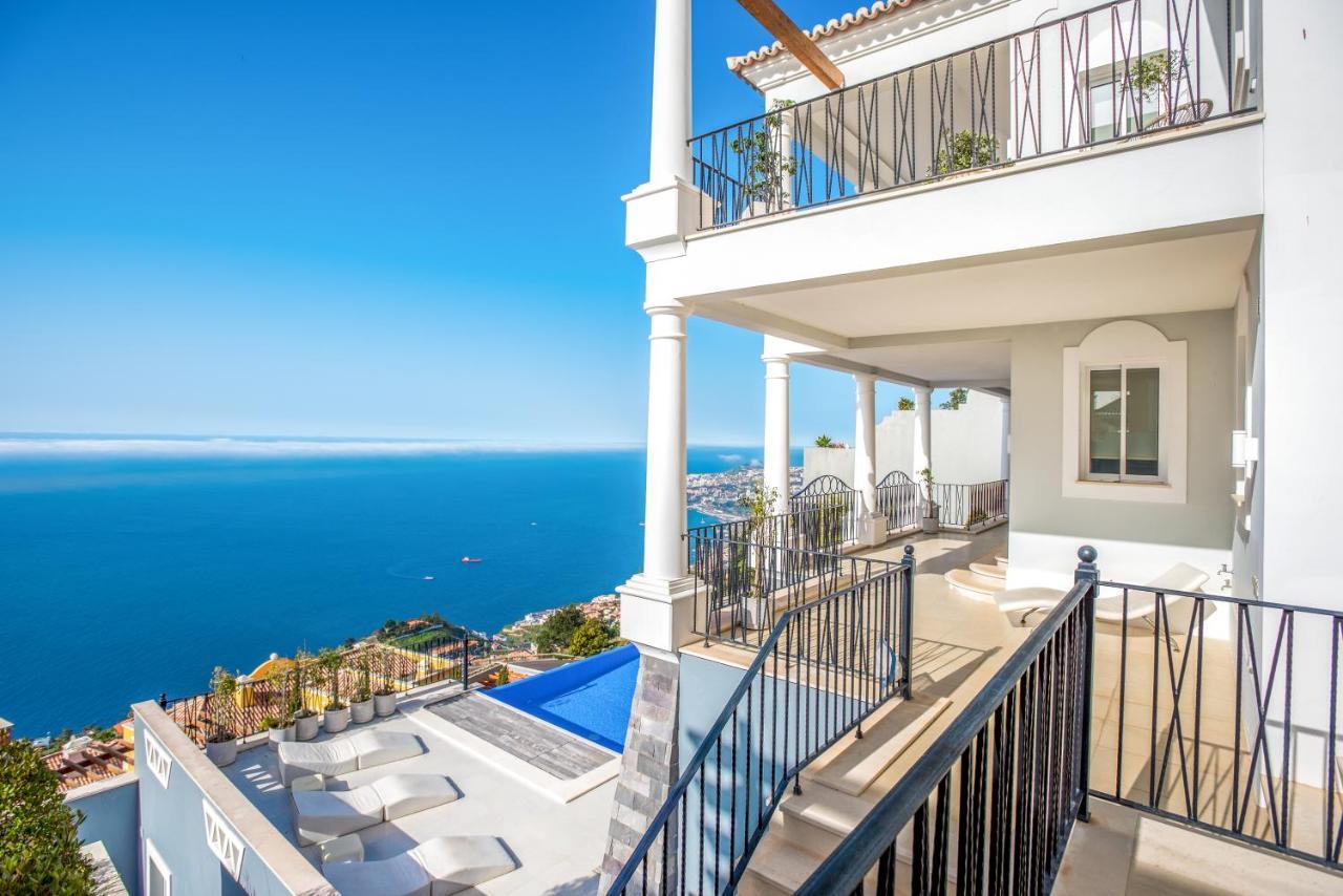 Villa La Terrasse Palheiro Village With Private Pool By Hr Madeira Funchal  Zewnętrze zdjęcie