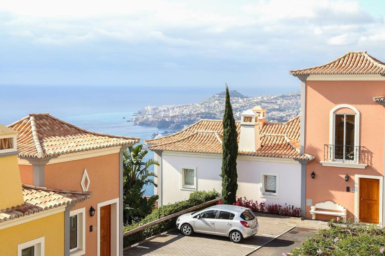 Villa La Terrasse Palheiro Village With Private Pool By Hr Madeira Funchal  Zewnętrze zdjęcie