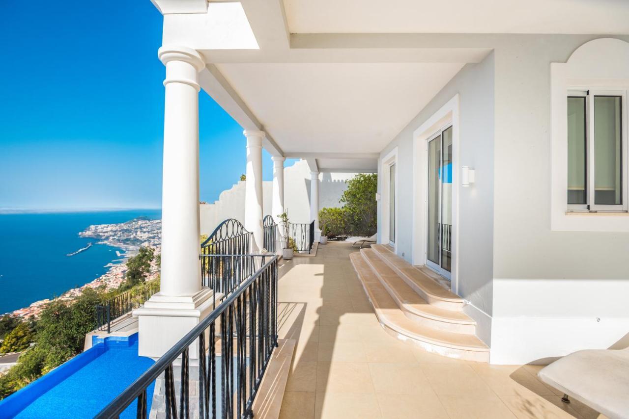 Villa La Terrasse Palheiro Village With Private Pool By Hr Madeira Funchal  Zewnętrze zdjęcie