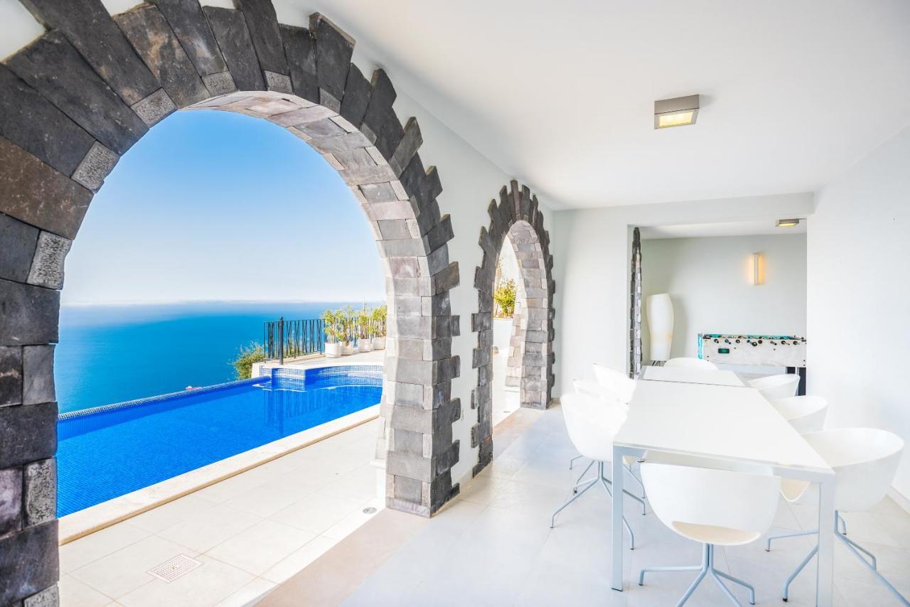 Villa La Terrasse Palheiro Village With Private Pool By Hr Madeira Funchal  Zewnętrze zdjęcie