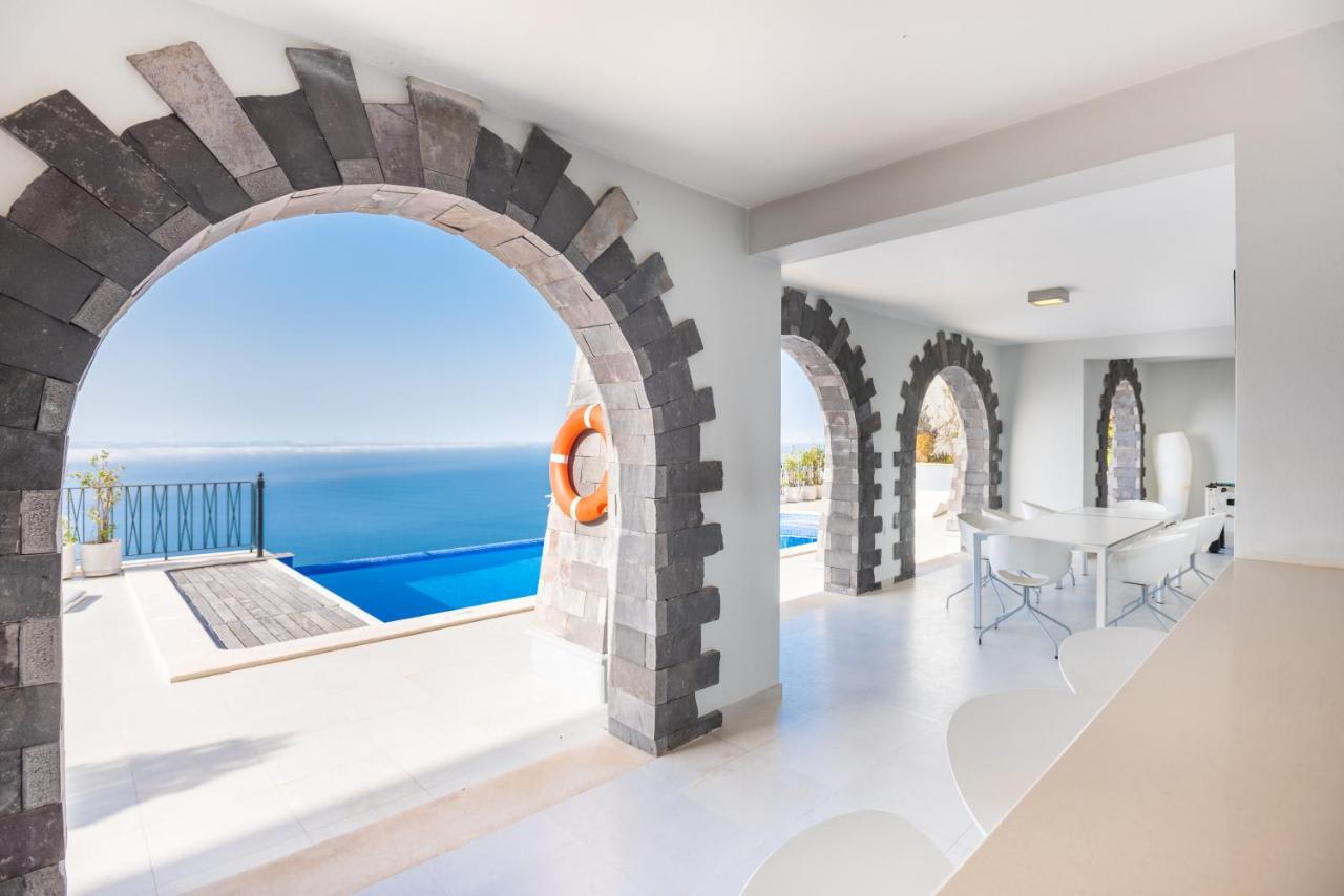 Villa La Terrasse Palheiro Village With Private Pool By Hr Madeira Funchal  Zewnętrze zdjęcie