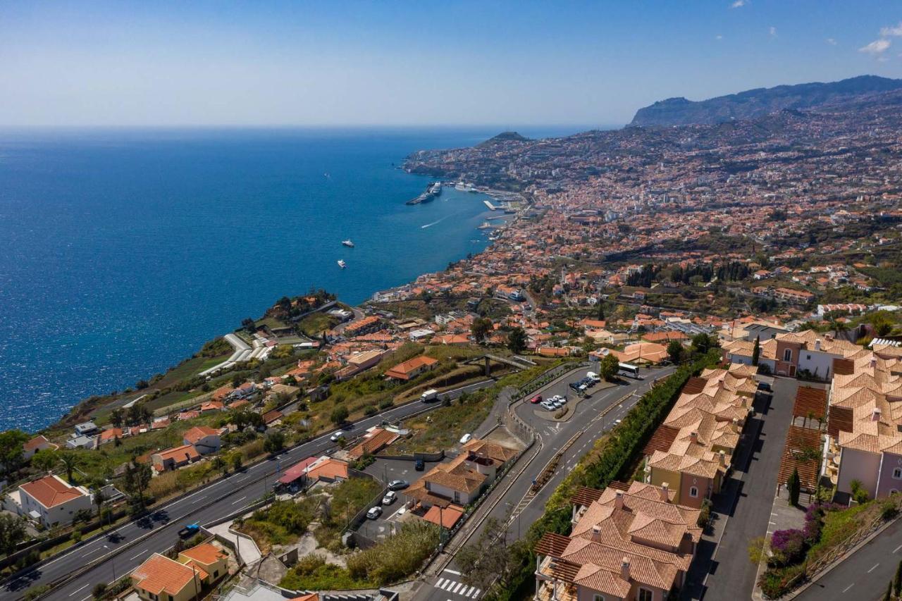 Villa La Terrasse Palheiro Village With Private Pool By Hr Madeira Funchal  Zewnętrze zdjęcie